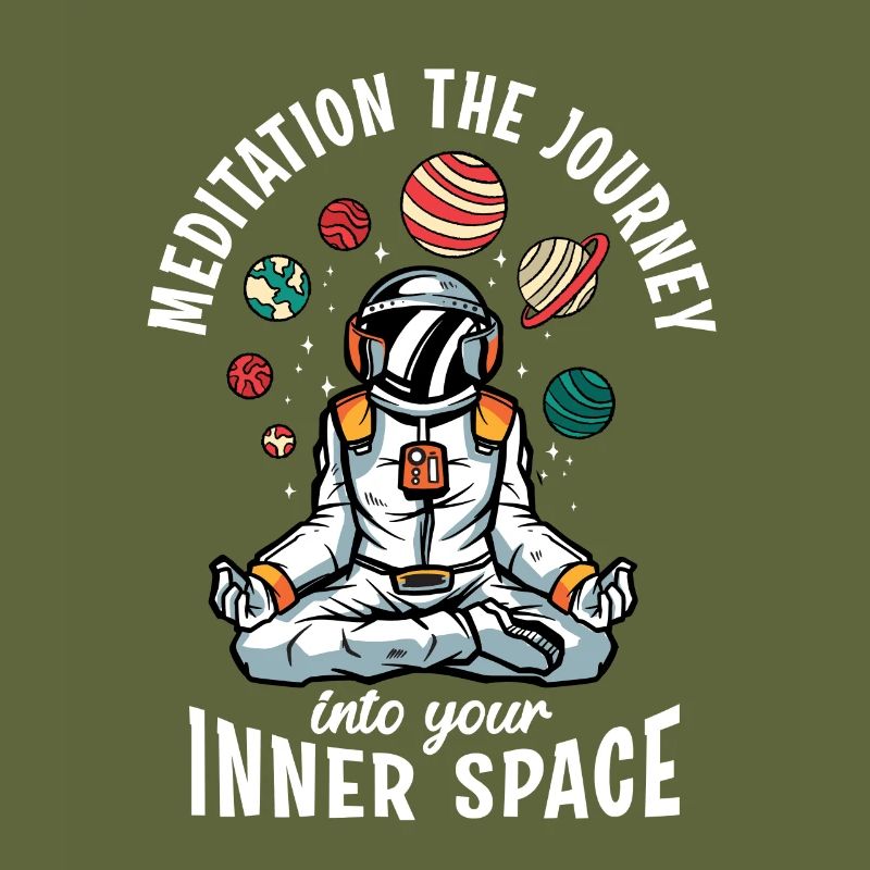 Le champignon spatial médite la science du système solaire