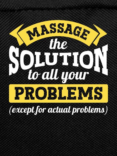 Massage Therapist Therapy Licensed Masseur