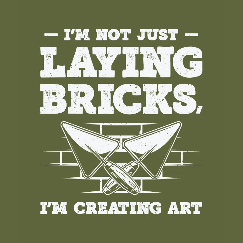 Bricklayer Brick Mason Masonry
