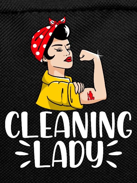 Cleaning Lady