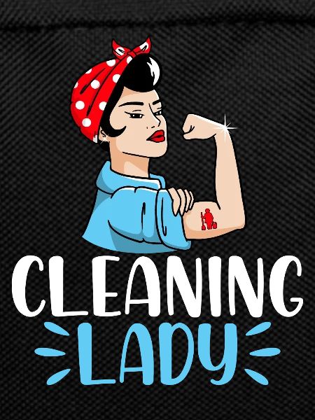 Cleaning Lady