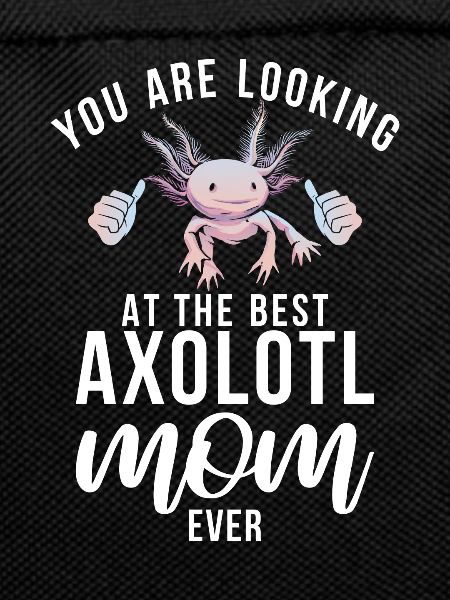 Axolotl Lover Gifts