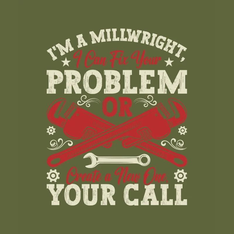 Millwrights Specific Tools