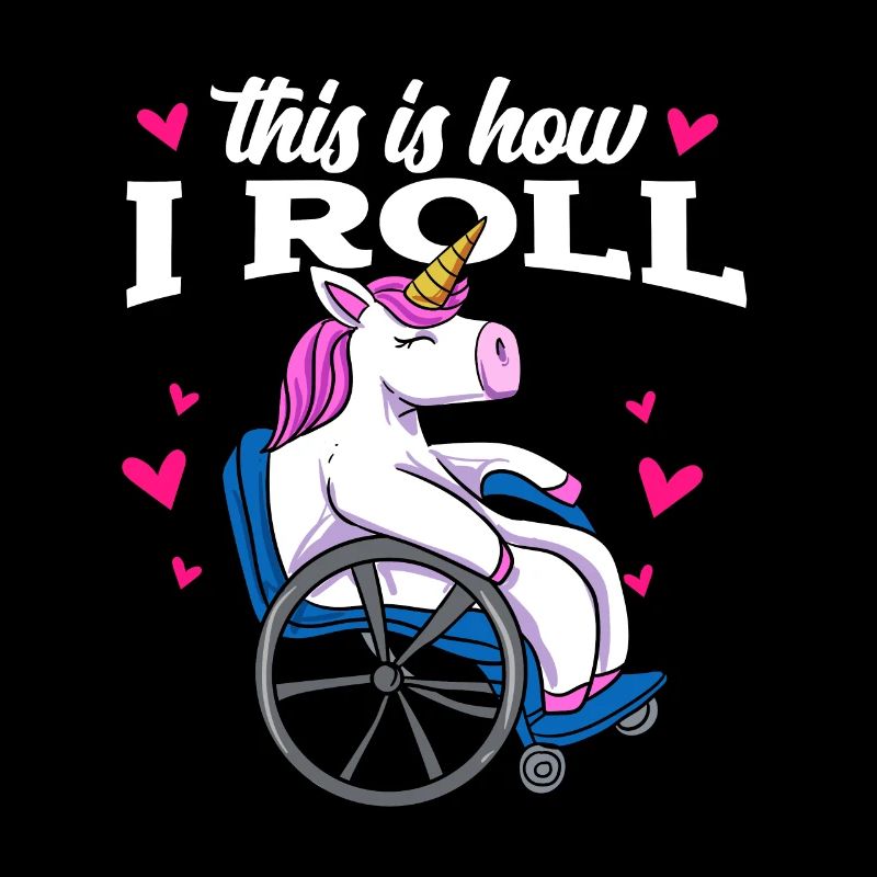 Rollstuhl