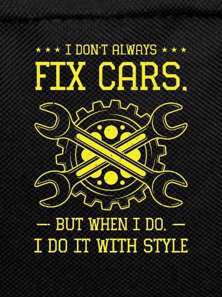 Car Mechanic Auto Engine Repair