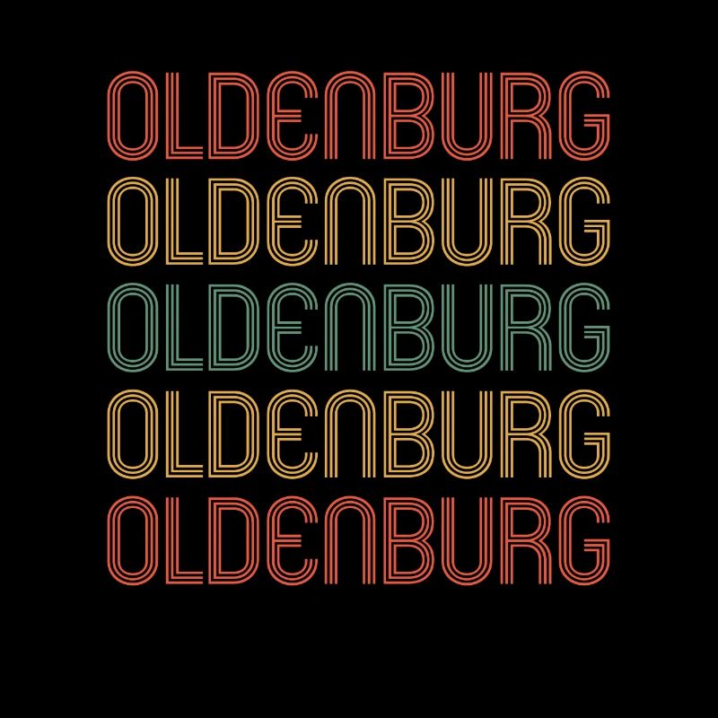 Oldenburgerin Oldenburger Oldenburg