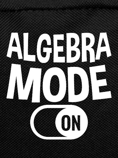 Algebra Mode On 2