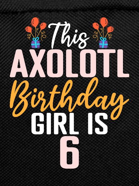 Axolotl Lover Gifts