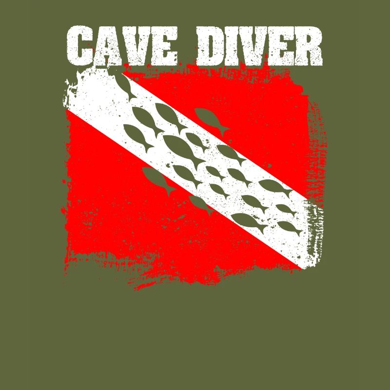 Cave Instructor Divemaster Deep Dive Instructor