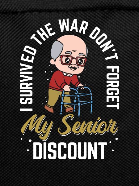 Pensioner pension funny
