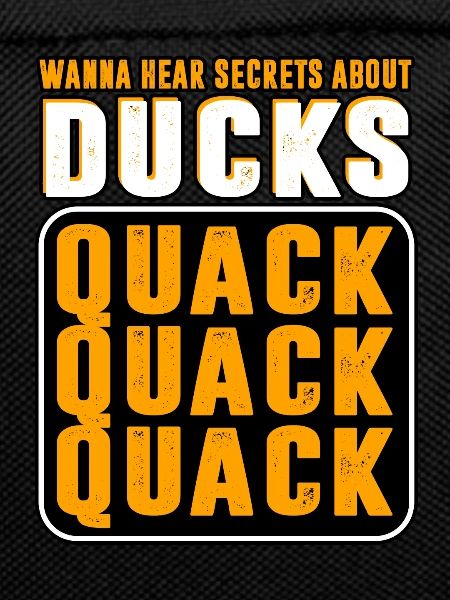Ducks - Wanna Hear A Secret
