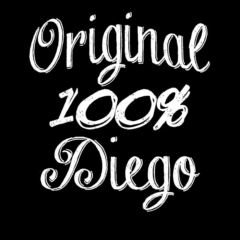 Original 100% Diego