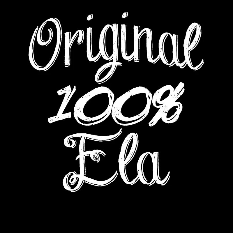 Original 100% Ela