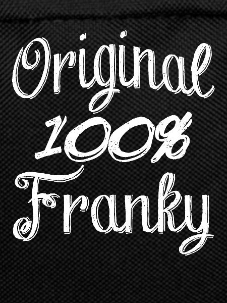 Original 100% Franky