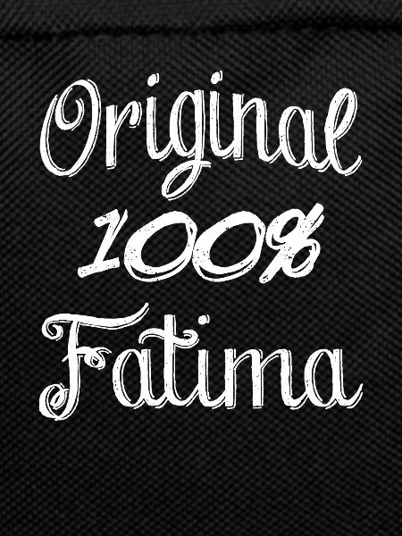 Original 100% Fatima