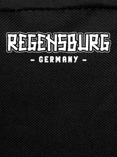 Regensburgerin Regensburger Regensburg