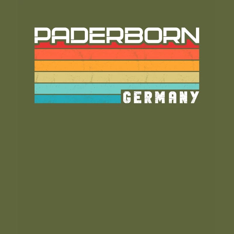 Paderbornerin Paderborner Paderborn