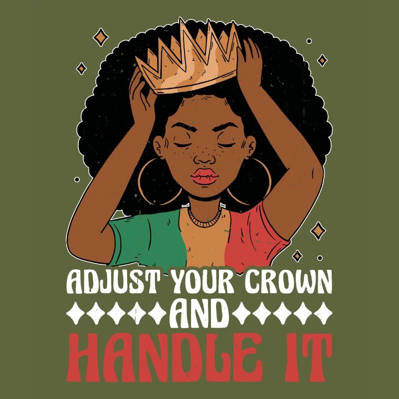 Adjust Your Crown And Handle It 8