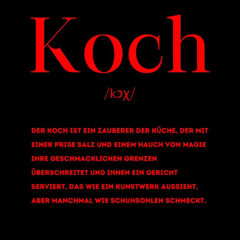 Koch Definition