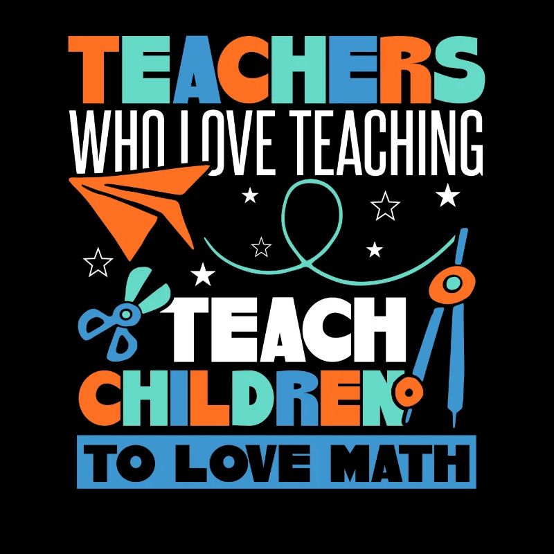 Teach Children To Love Math