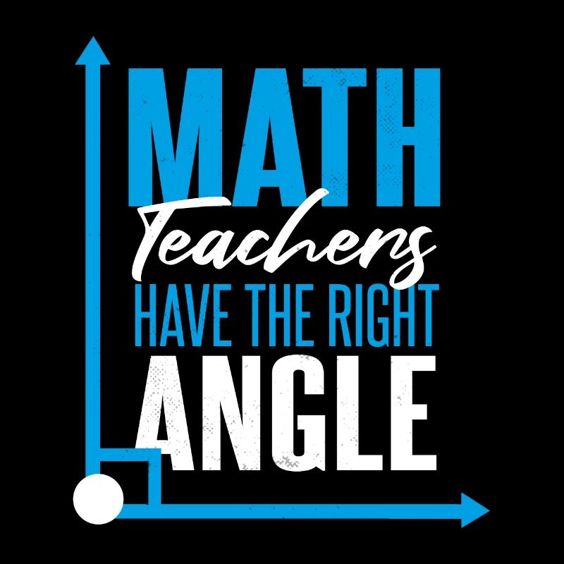 Math Teacher Funny