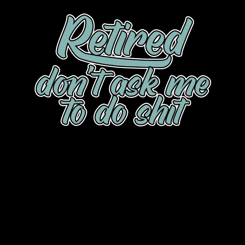 Pension de retraité drôle