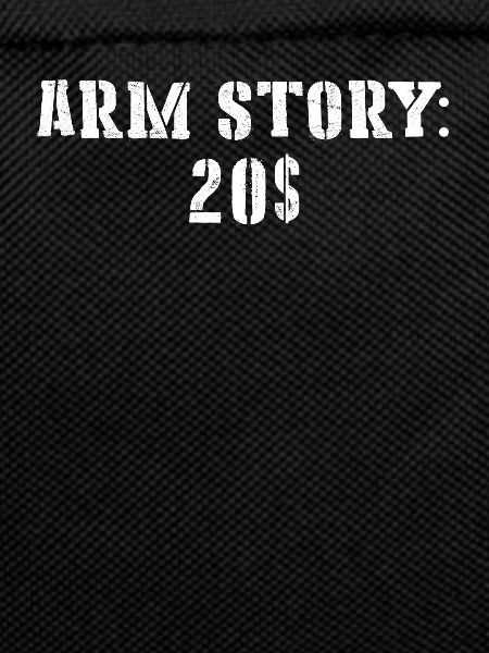 Amputee Arm Prosthesis Gift