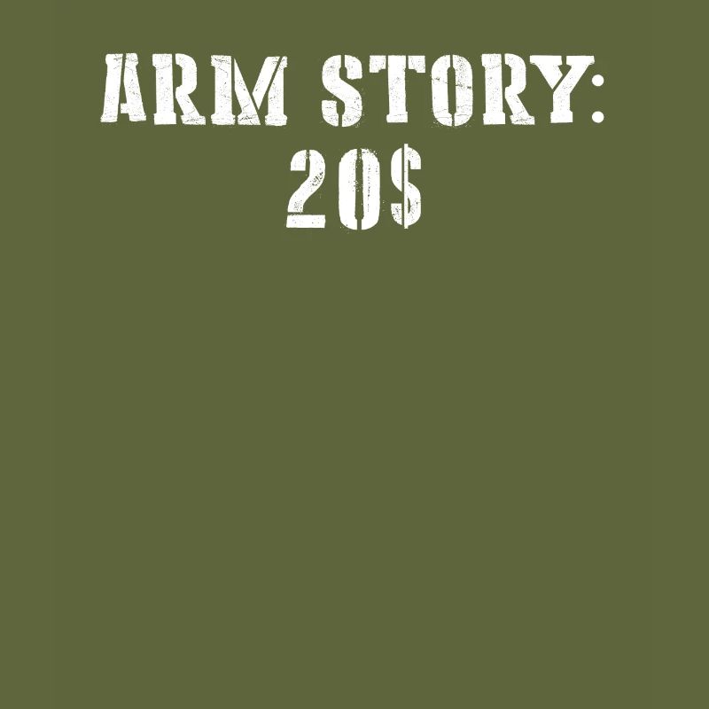 Amputee Arm Prosthesis Gift