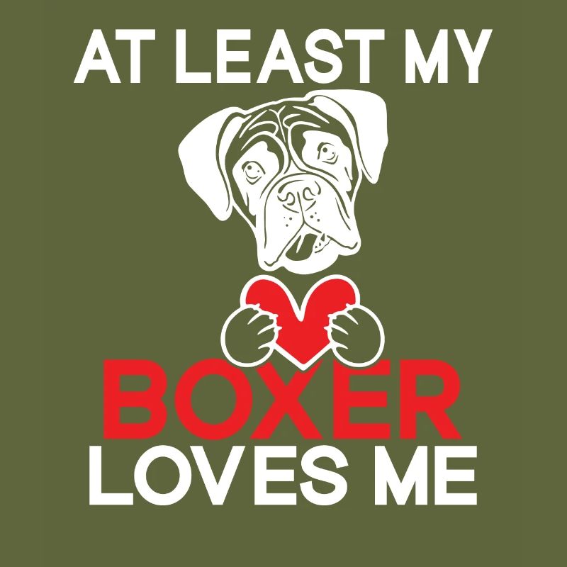 Boxer Hund Geschenke