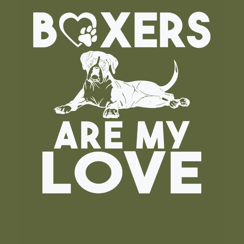 Boxer Hund Geschenke