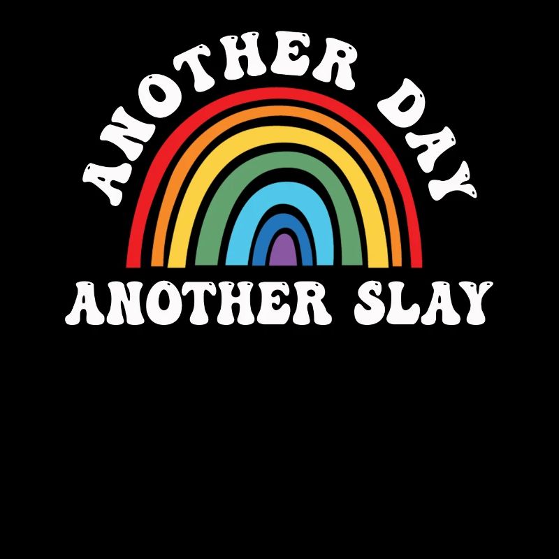 Ein anderer Tag, ein weiterer Slay, motivierend