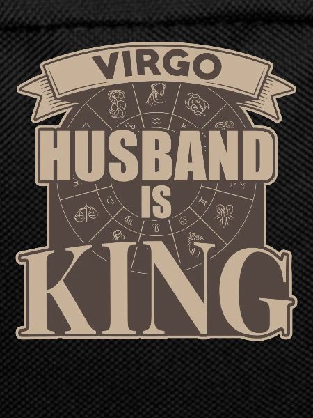 Virgo Husband Is King