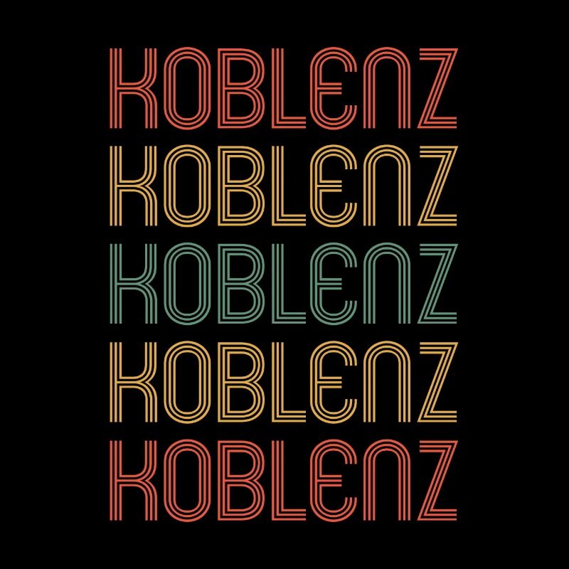 Koblenzerin Koblenzer Koblenz