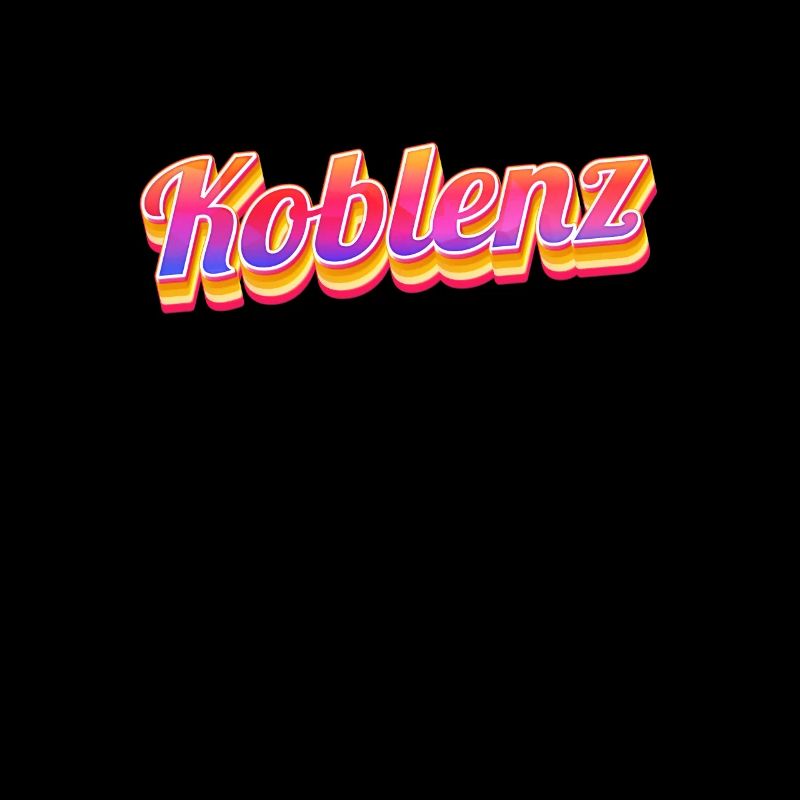 Koblenzerin Koblenzer Koblenz