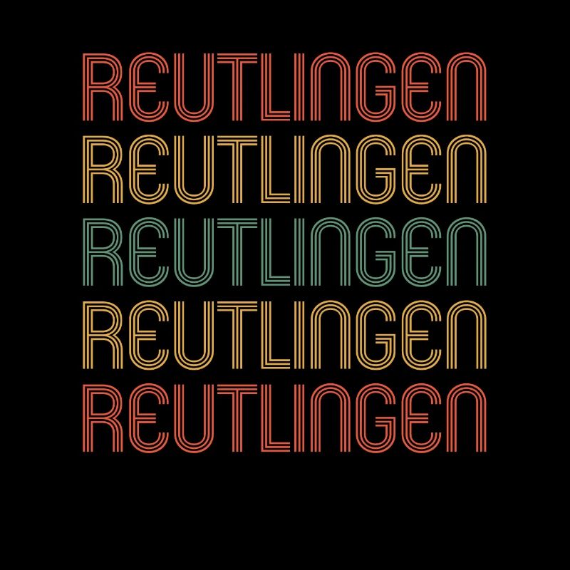 Reutlingerin Reutlinger Reutlingen