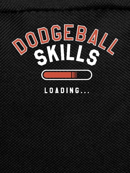 Dodgeball Skills Loading Dodgeball Player