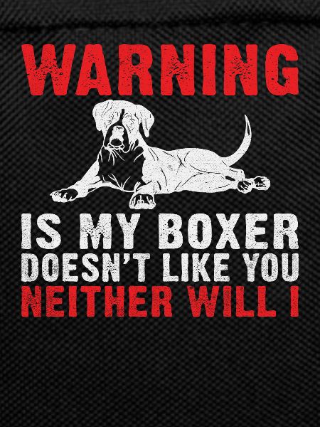 Boxer Dog Gifts