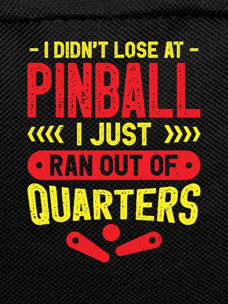 Pinball Arcade Game Machine