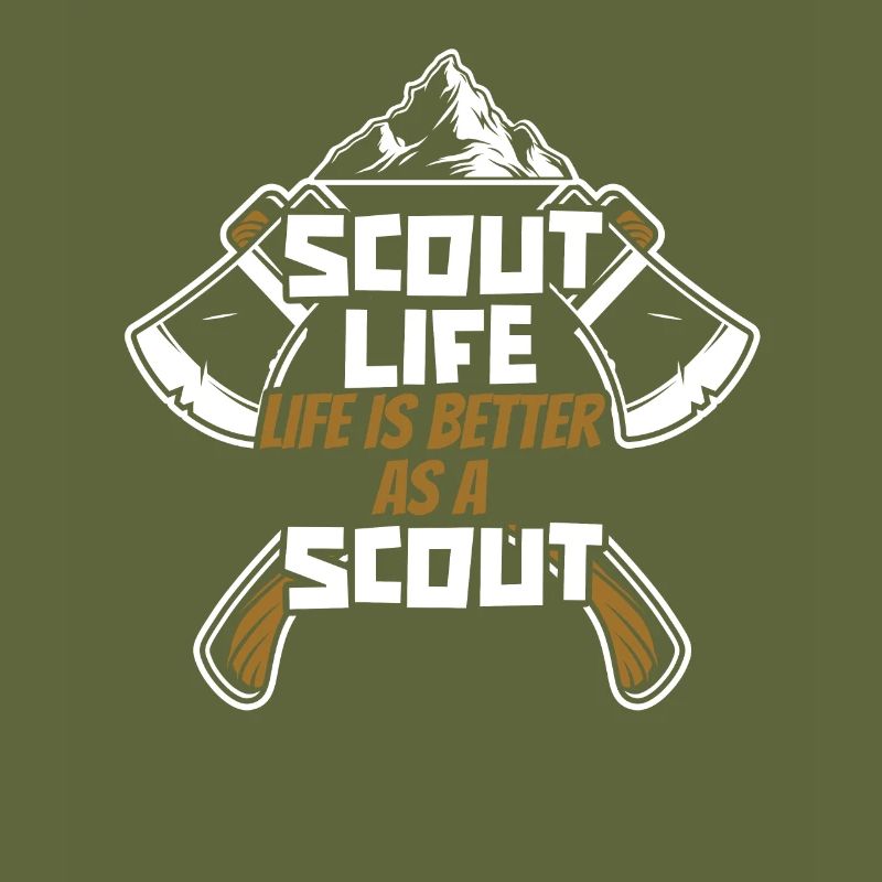 Boy Scout Axe
