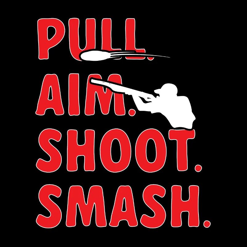 Shooting Skeet Clay Pigeon Shooting