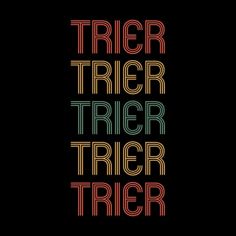 Triererin Trierer Trier