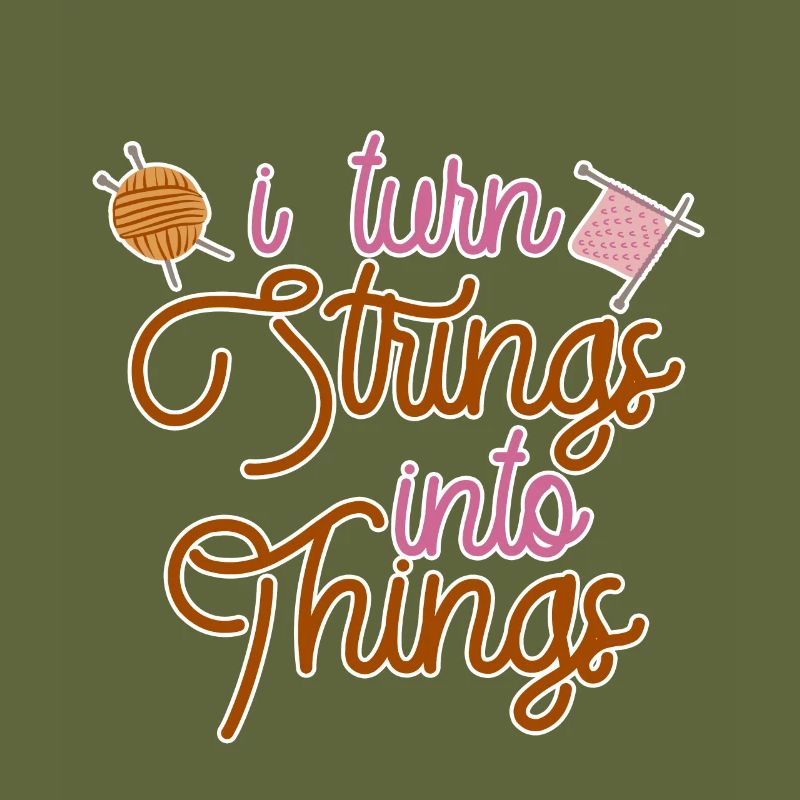 I Turn Strings Into Things 2