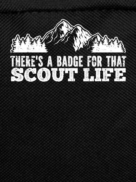 Boy Scout Badge