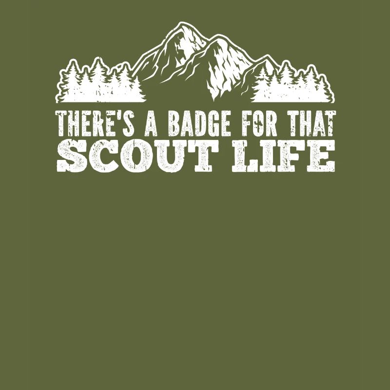 Boy Scout Badge
