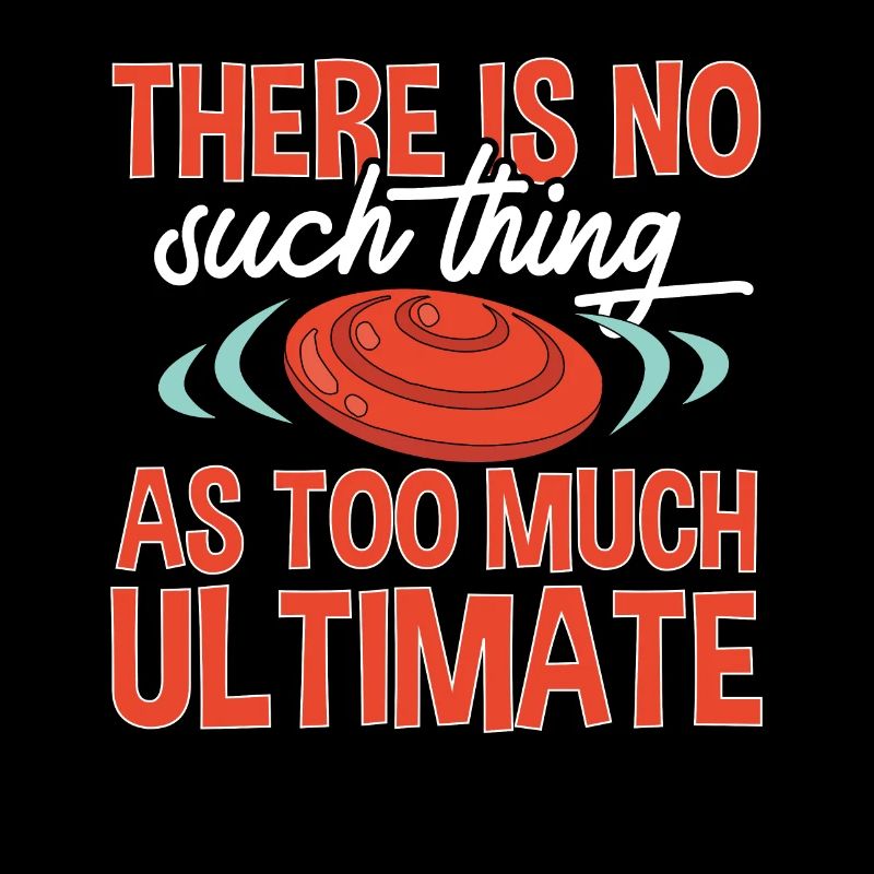 Ultimate Frisbee Throwing Disc