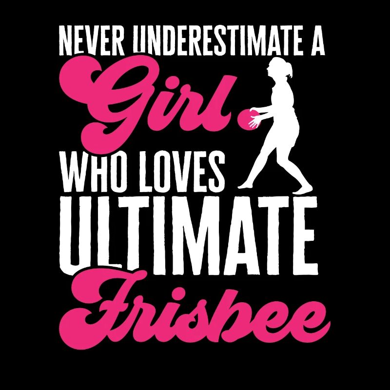 Ultimate Frisbee Throwing Disc