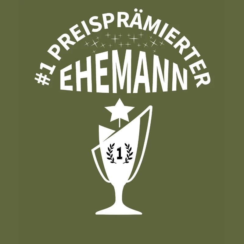 #1 Preisprämierter Ehemann