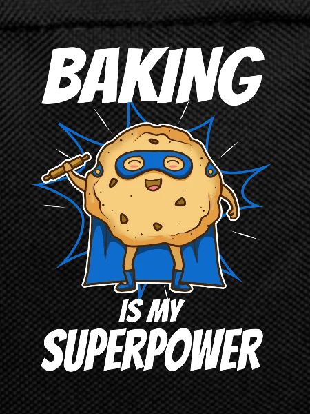 Baking is my Superpower, Biscuit
