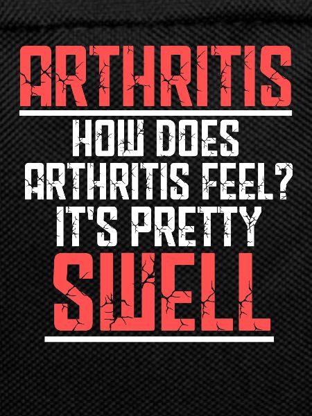 Arthritis - How Does Arthritis Feel