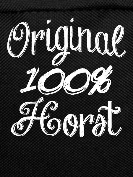 Original 100% Horst
